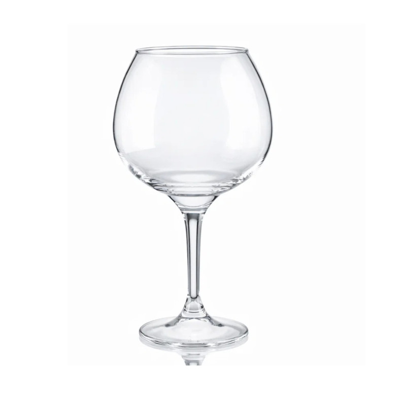 Copa combinado plástico SAN 78 cl (24 uds) | Reutilizable hostelería