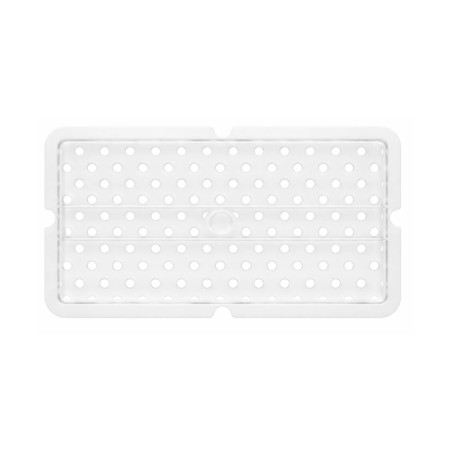 Fondo perforado GN 1/1 policarbonato Pujadas P1150C1 | Drenaje cocina