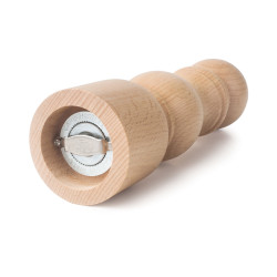 Molinillo pimienta Lacor 25 cm madera haya | Uso hostelería