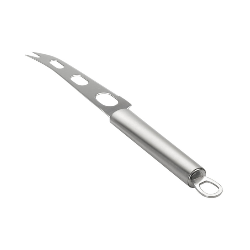 Cuchillo para queso Luxe 28 cm acero inoxidable ideal para hostelería