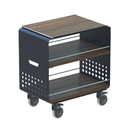 Carro Gueridón Profesional 78x51 cm | Hostelería | Sambonet 58691-N0