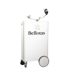 Carro Gueridon premium corte de jamón con soporte giratorio | Premium