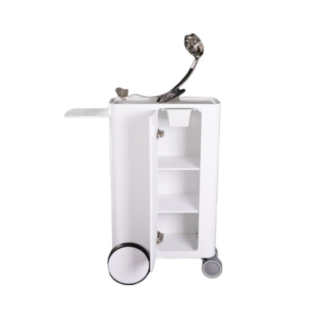 Carro Gueridon premium corte de jamón con soporte giratorio | Premium