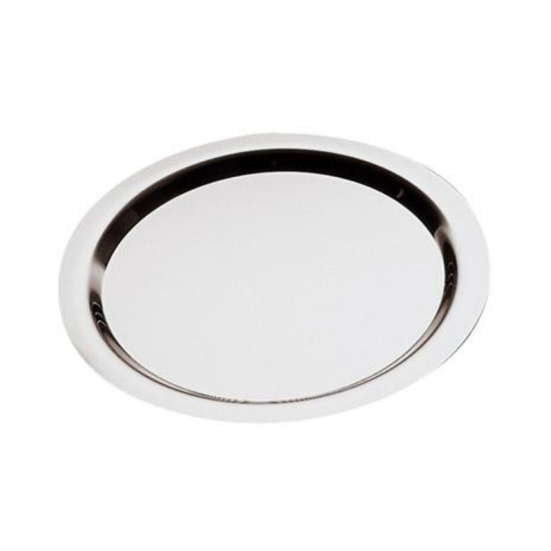 Bandeja acero inoxidable Finesse XL| Uso profesional | Ø 48 cm