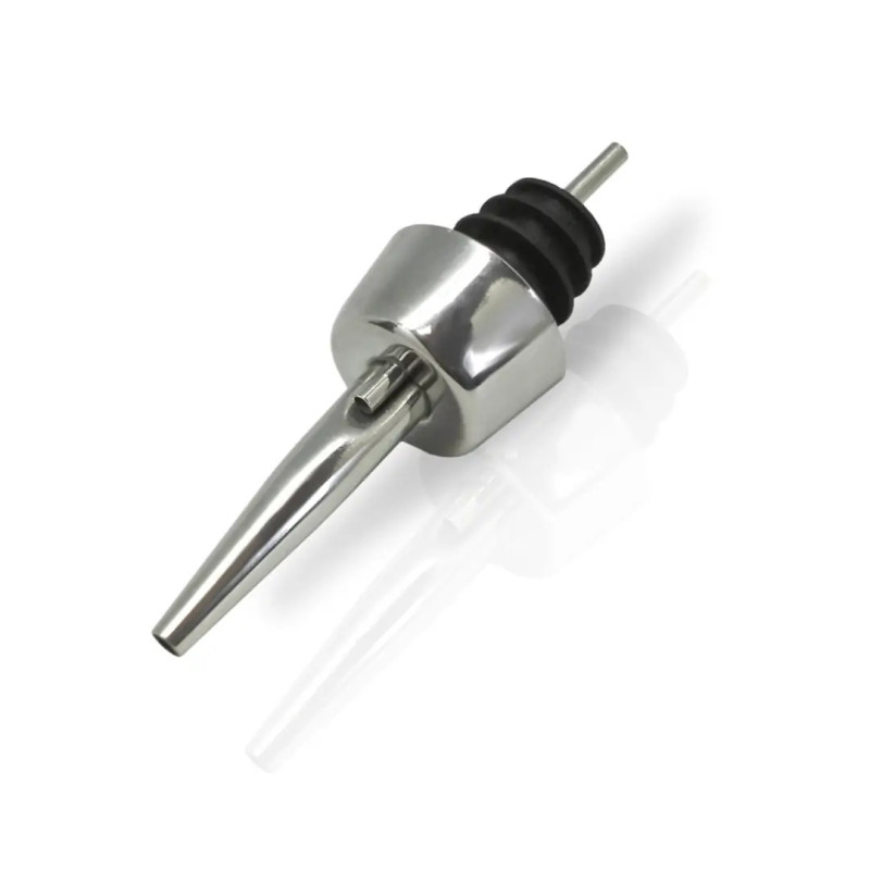 Vertedores antigoteo para botellas en hostelería y coctelería | 2 uds