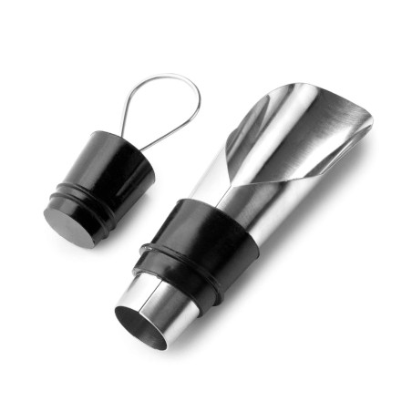 Boquillas servidoras para botellas en hostelería y coctelería