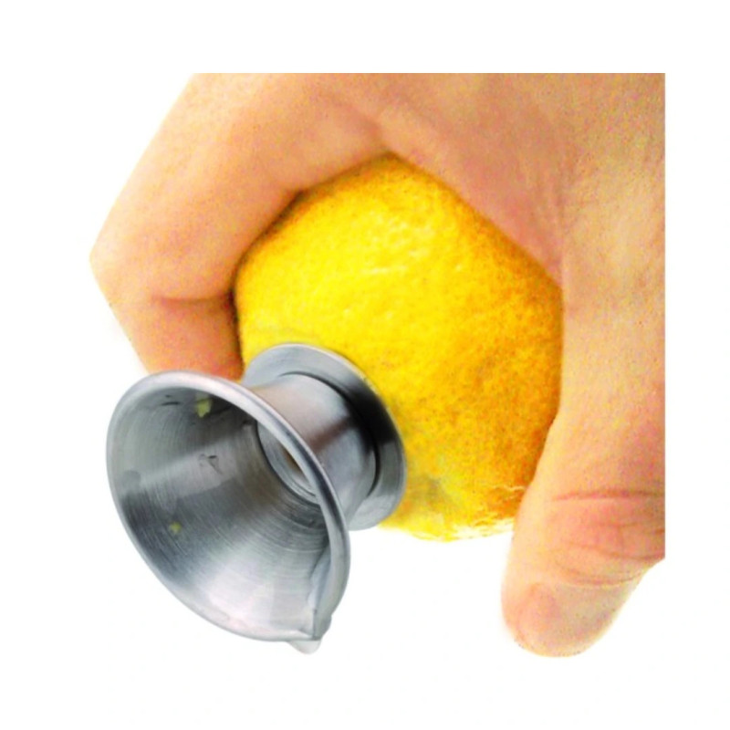 Exprimidor manual de cítricos para coctelería | Acero inoxidable