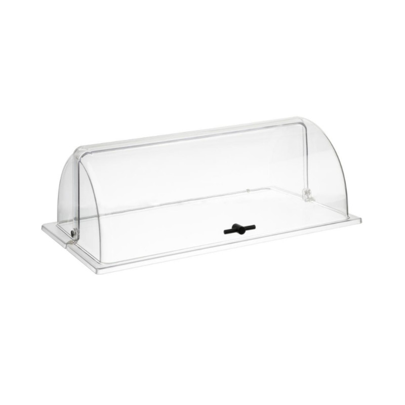 Campana Rolltop con Mango Negto GN 1/1 | Buffet