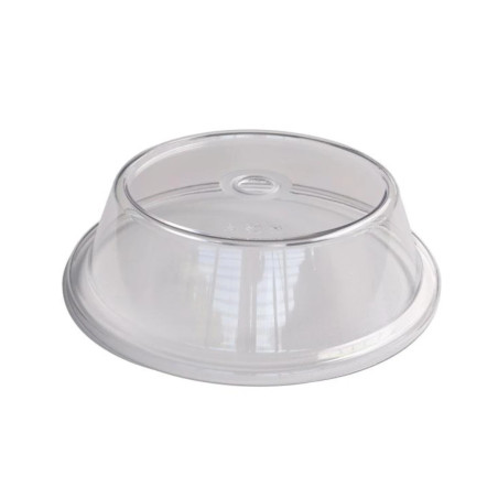 Cubierta Transparente para Platos Grandes | Plástico SAN | APS 11054