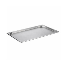Cubeta GN 1/1 inox | Buffet  | Gastronorm 530x325 mm  | Varias alturas