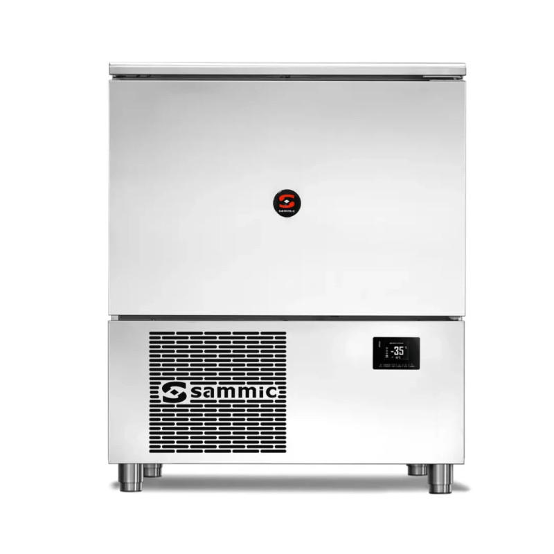 Abatidor de Temperatura 7 GN 1/1 Profesional AT-7PW