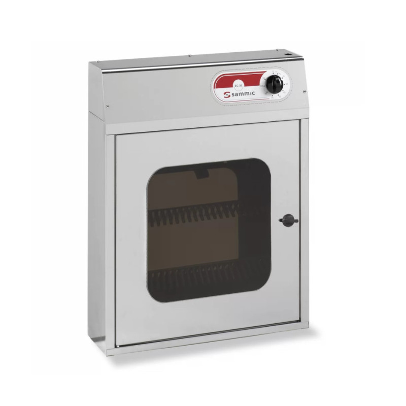 Esterilizador de cuchillos EC-30 para limpieza ideal | Profesional