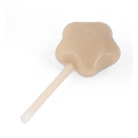 Pipetas de polietileno estrella para cocina creativa | 100% Chef