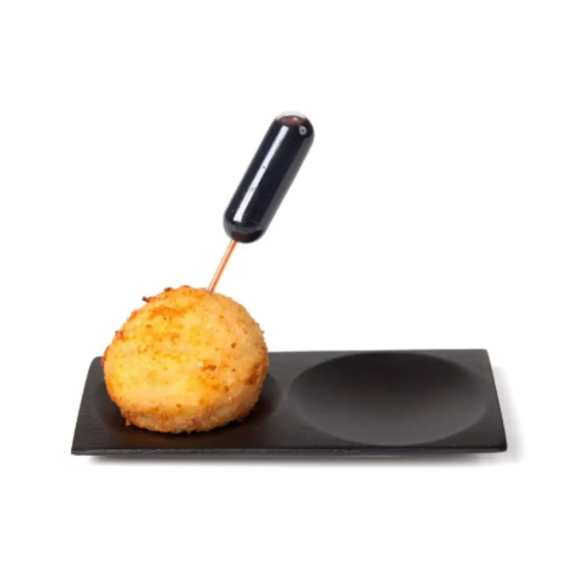 Pipetas gastro rectas 4,5 ml | 500 uds | Cocina creativa