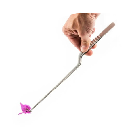 Pinzas de precisión Elite Giant 30 cm | Acero inoxidable AISI 316