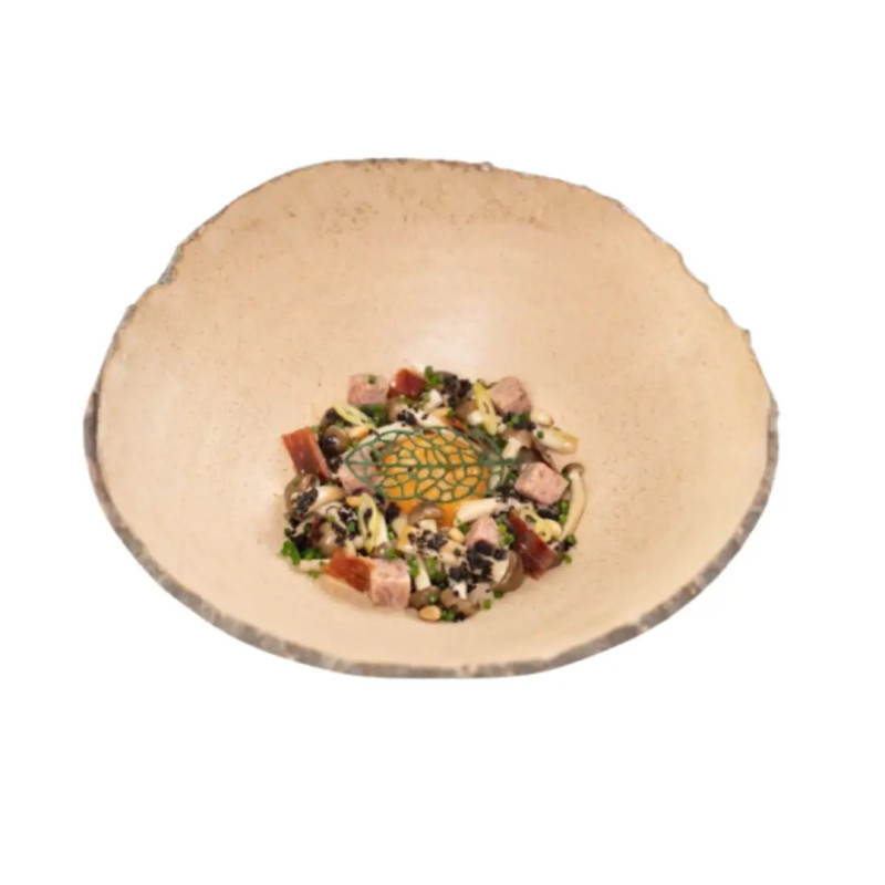 Molde silicona hojas Mix Leaf  decorativas | Cocina creativa