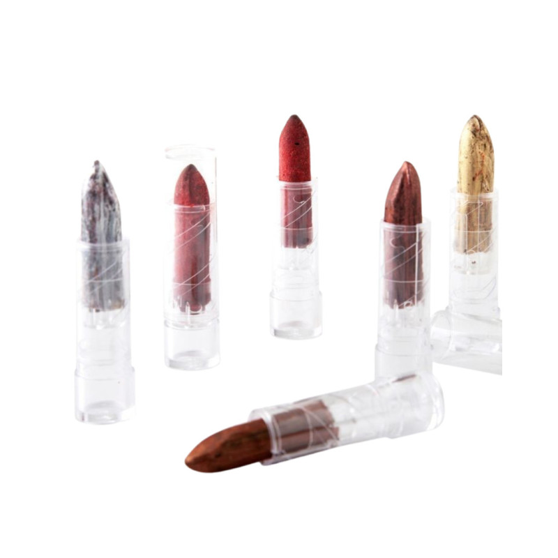 Estuche Stick Lipstick comestible retráctil 100 uds | Cocina creativa