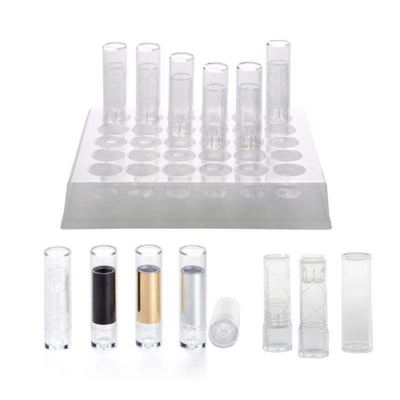 Estuche Stick Lipstick comestible retráctil 100 uds | Cocina creativa