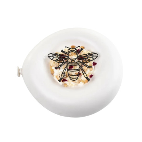 Molde de silicona abeja para tuiles | Cocina creativa