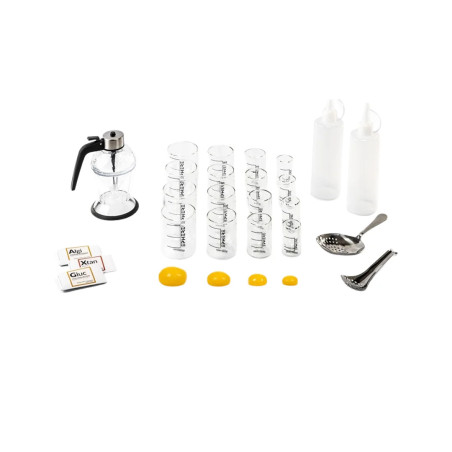 Kit de esferificación inversa 2-7 cm | Sphere Chef | Cocina creativa