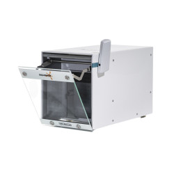 Emulsionadora profesional por presión para extracción en frío