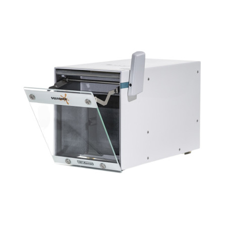 Emulsionadora profesional por presión para extracción en frío