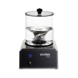 Mezclador Magnético Vortex | Cocina Molecular sin Aire