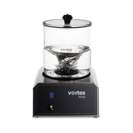 Mezclador Magnético Vortex | Cocina Molecular sin Aire