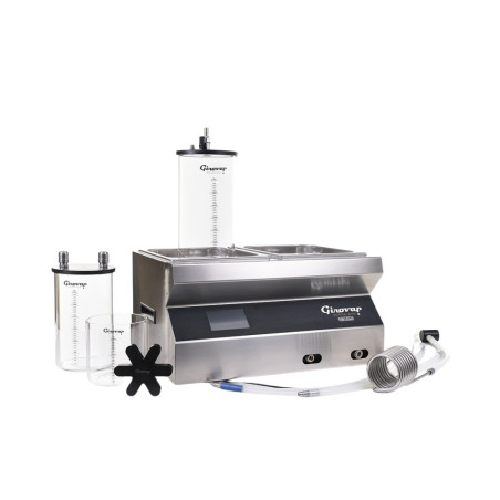 Sistema de destilación al vacío profesional para cocina | Girovap