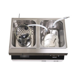 Sistema de destilación al vacío profesional para cocina | Girovap