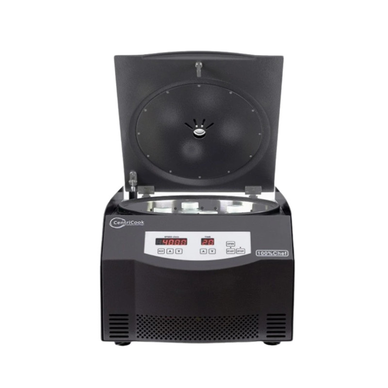 Centrifugadora profesional 4000 RPM para clarificación