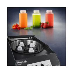 Centrifugadora profesional 4000 RPM para clarificación