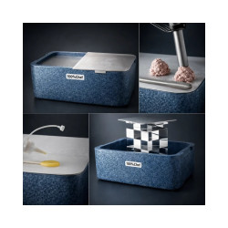 Plancha criogénica para nitrógeno líquido 3,5 L profesional