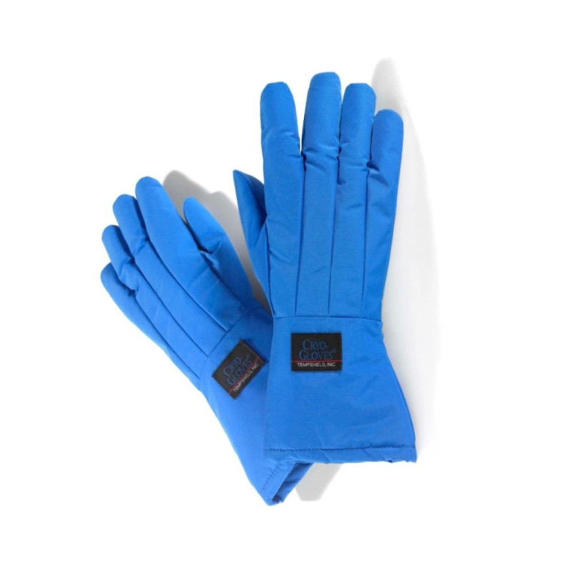 Guantes térmicos para nitrógeno líquido profesionales