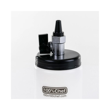 Dispensador para esferificación inversa y directa | Cocina Creativa