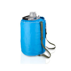 Contenedor nitrógeno líquido 10 L termo Dewar | Hostelería