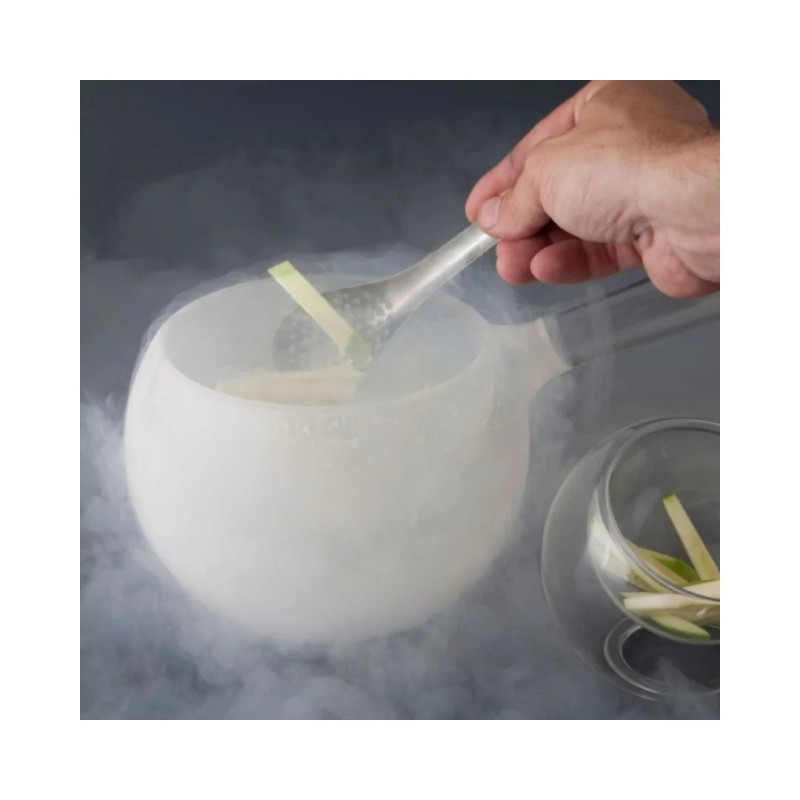 Bol térmico 350 ml para nitrógeno líquido | Hostelería