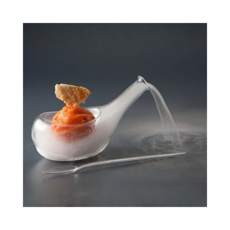 Vaso Nitro 75 ml doble cámara térmica | Hostelería