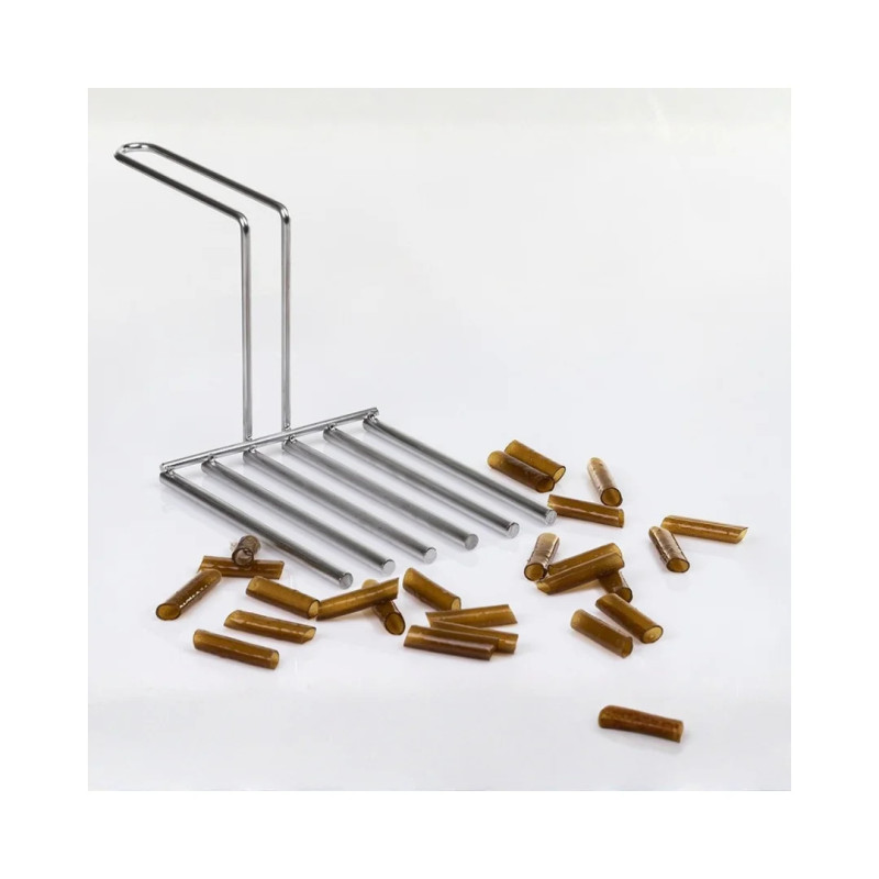 Arpa Gelatina Ø10 mm Profesional Acero Inoxidable | Cocina creativa