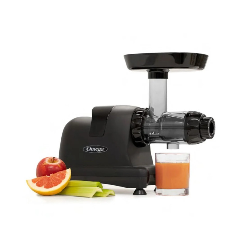 Exprimidor de Trituración Omega | Multifuncional | Hostelería