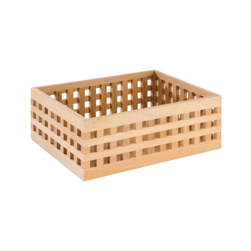 Caja Buffet de Madera de Haya | Hostelería Profesional