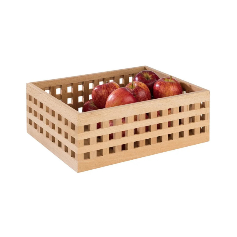 Caja Buffet de Madera de Haya | Hostelería Profesional