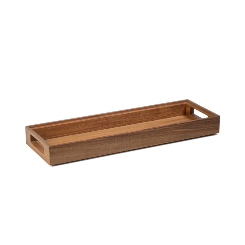 Caja Buffet GN 2/4 6 cm | Wooden Madera Natural