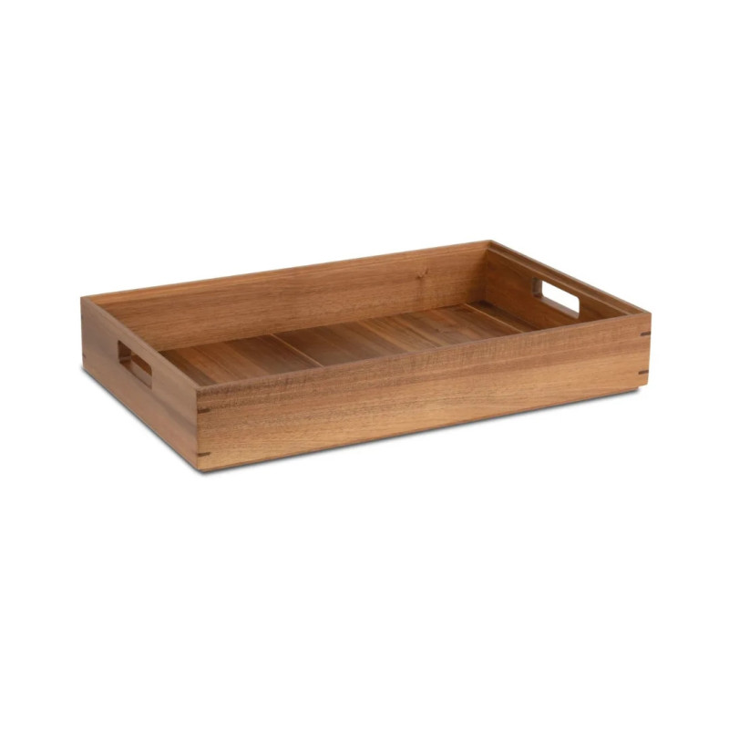 Caja Buffet GN 1/1 6 cm | Wooden Madera Natural