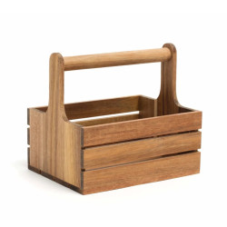 Caja Buffet con Asa Haya | Presentación