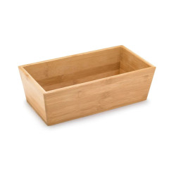 Caja Buffet GN 1/3 Bambú Natural para Hotel y Catering