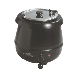 Olla Sopera Eléctrica Buffet 10L | Termostato | Pujadas P910008