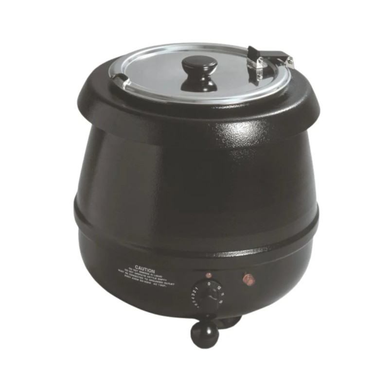 Olla Sopera Eléctrica Buffet 10L | Termostato | Pujadas P910008