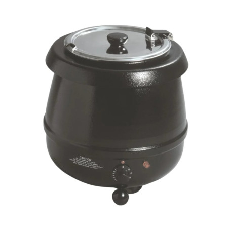 Olla Sopera Eléctrica Buffet 10L | Termostato | Pujadas P910008