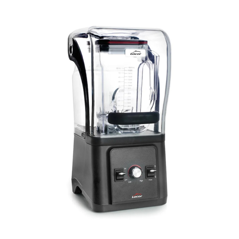 Batidora Profesional  Mu Tech | Son Cabina Insonorizada 1,8L